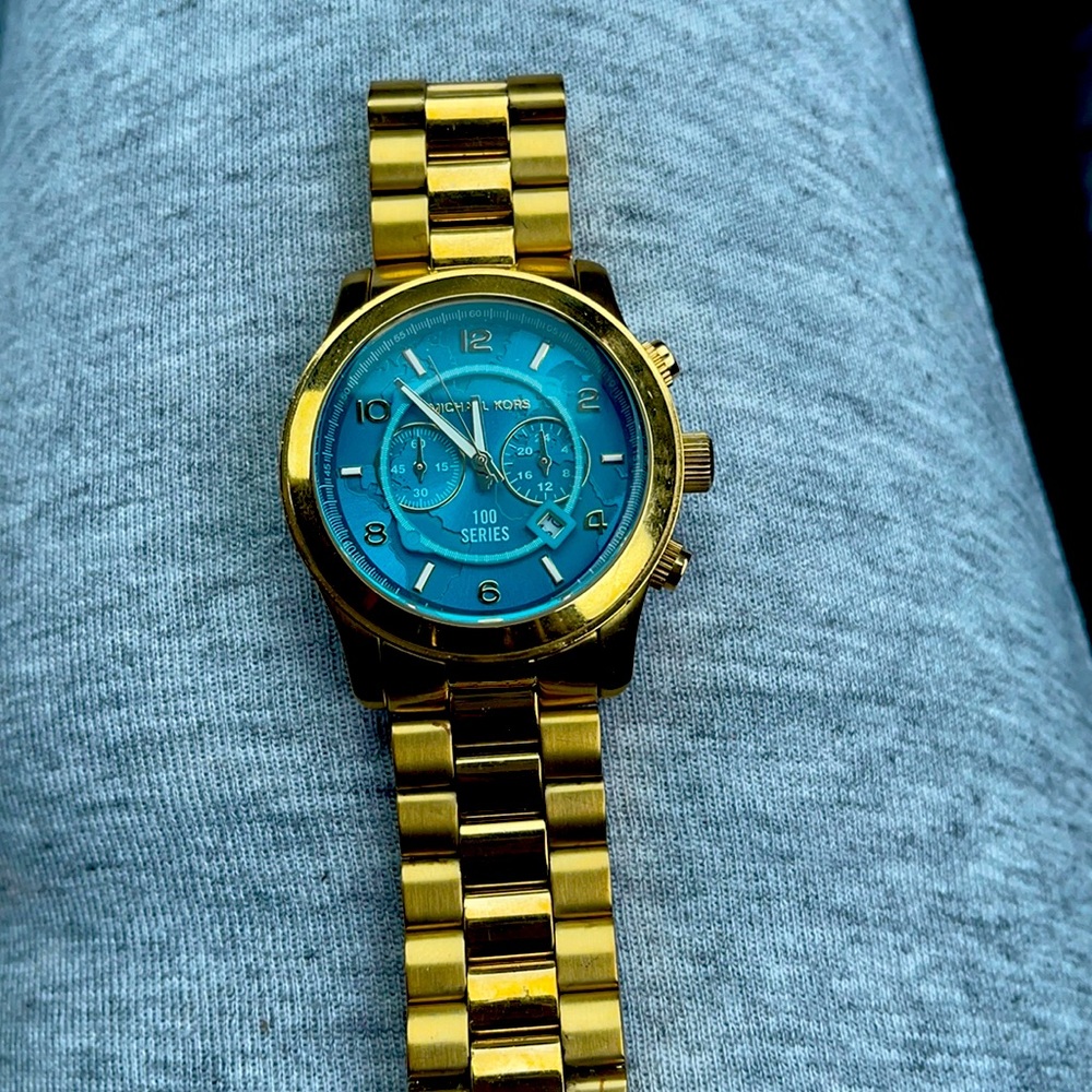 Michael kors watch